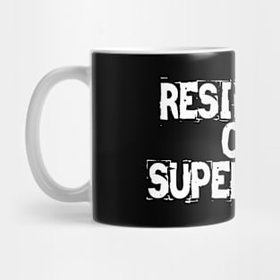 Resilience: Our Superpower Mug